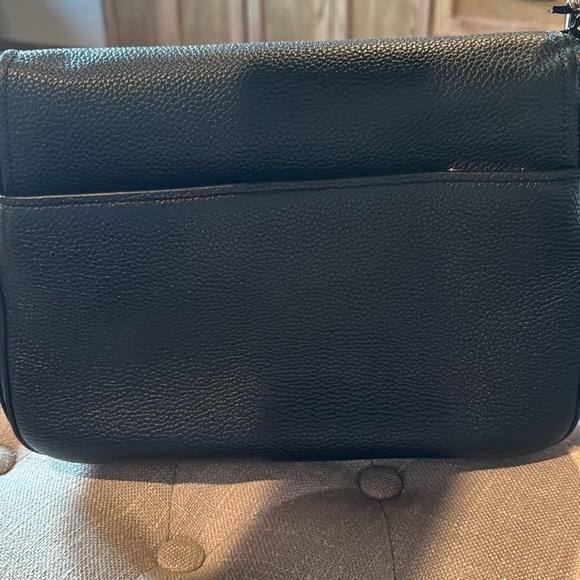 KATE SPADE Hudson Pebbled Leather Medium Flap Shoulder Bag *NEW WITH TAGS* - Picture 3 of 14